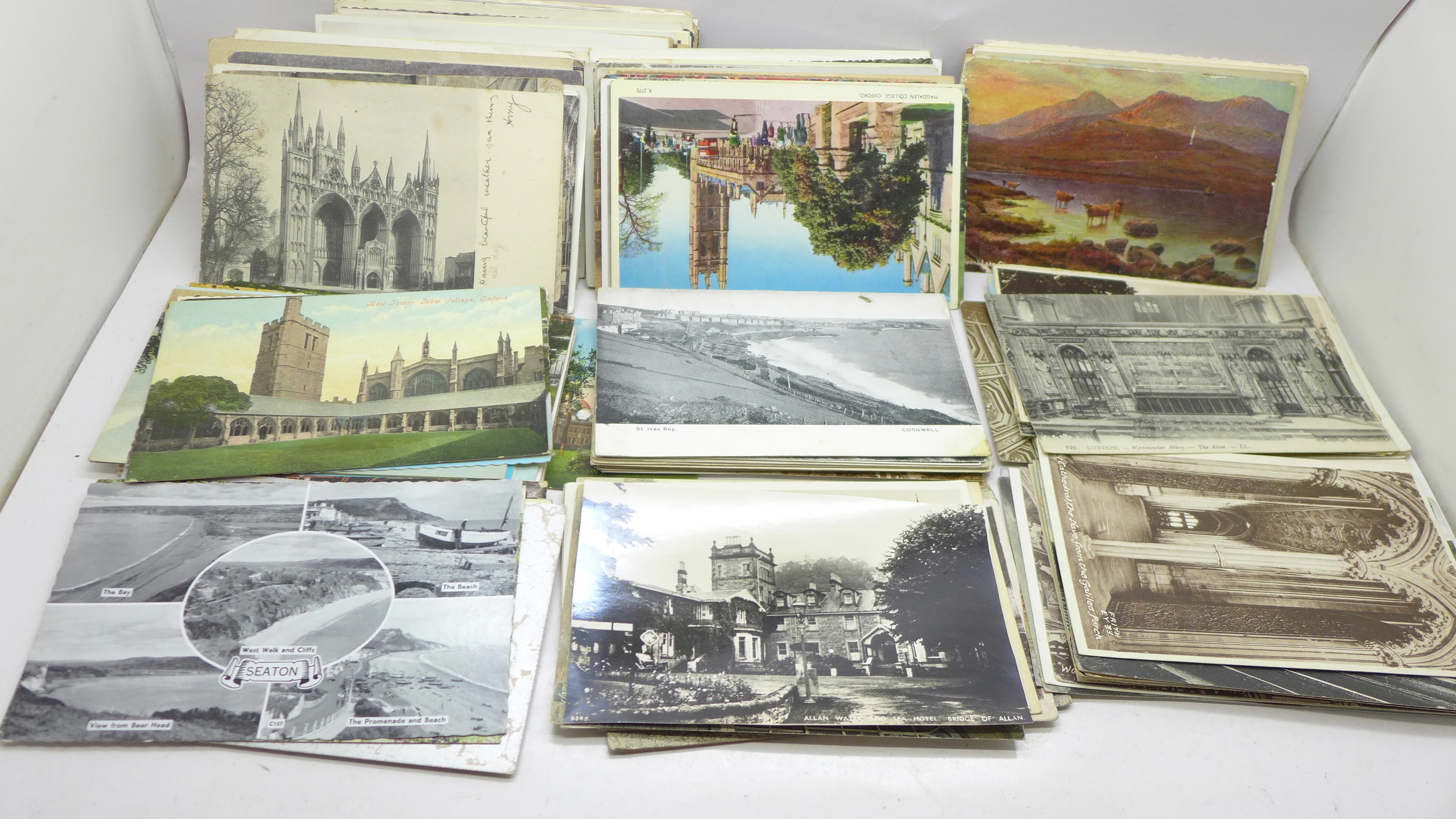 A collection of 20th Century postcards (approximately 250) - Image 3 of 6