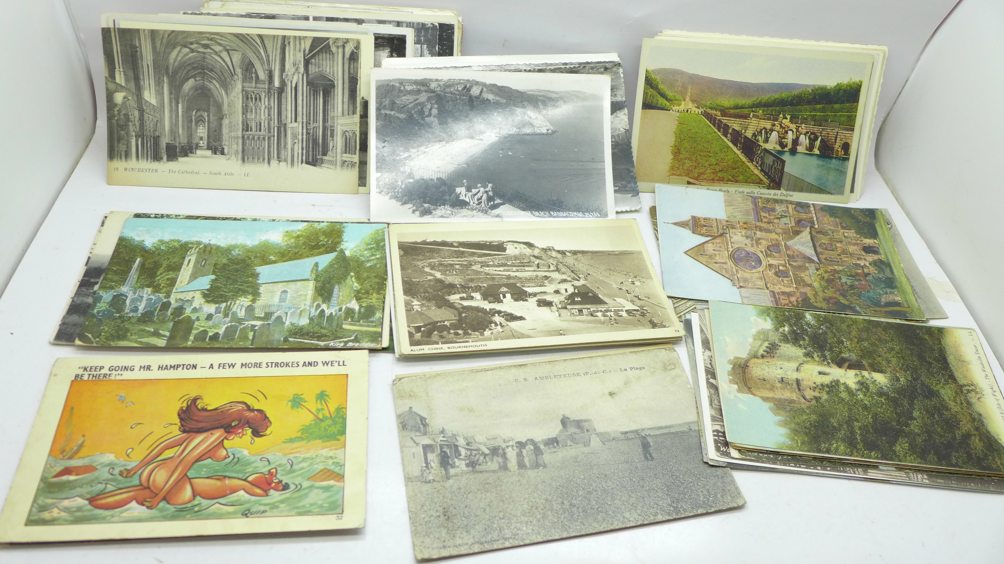 A collection of 20th Century postcards (approximately 250) - Image 6 of 6