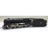 A Hornby Railways Top Link R.864 BR 2-10-0 locomotive Class 9F, boxed