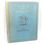 One volume, The Tale of Little Pig Robinson by Beatrix Potter, 1930