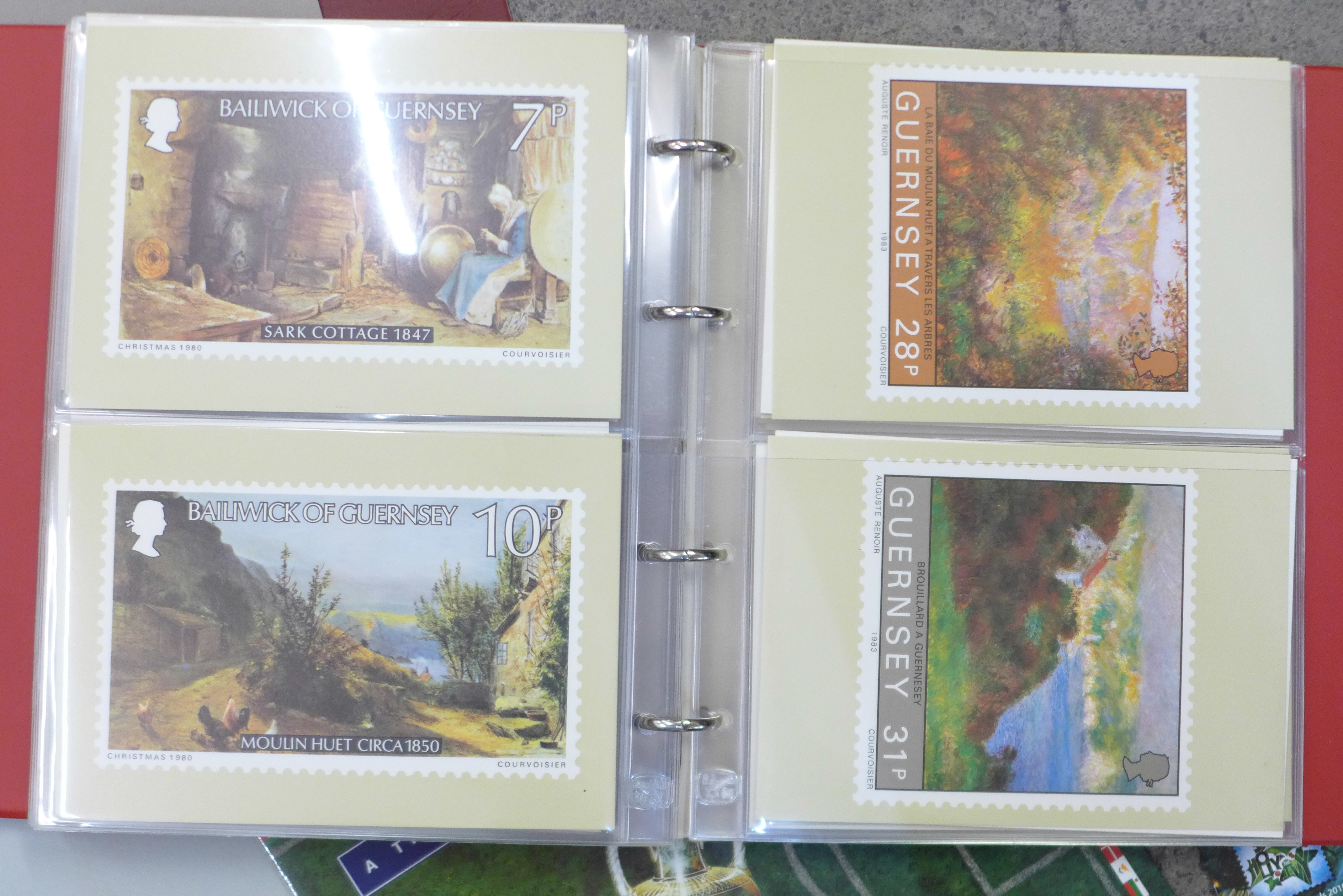 Stamps:- including an album with approximately 70 unused stamp books, Royal Mail Special Stamps - Bild 11 aus 12