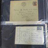 Stamps:- South East Asia Postal History from the Siam/Indo-China period onwards to Vietnam,