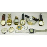 Seiko, Rotary and other wristwatches