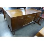 A G-Plan Librenza tola wood sideboard