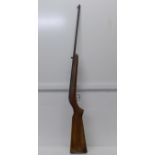 A BSA air rifle, CA76582