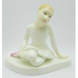 A Royal Doulton figure, Star Performer