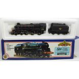 A Bachmann Branch-Line OO gauge BR class 4 4-6-0 standard loco and tender