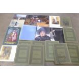 A collection of nine Sotheby & Co. auction catalogues from 1981, all art related, Old Master,