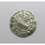 An Edward I 1272 long cross silver penny, Bury St. Edmunds mint