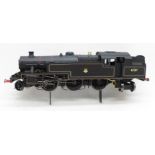 A Hornby OO gauge BR 2-6-4 Stanier class 4P locomotive, 42587, boxed