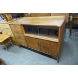 A Lebus Link oak sideboard