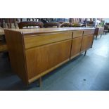 A William Lawrence teak sideboard