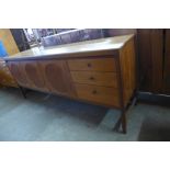 A Nathan Circles teak sideboard