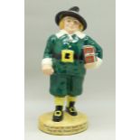 A Royal Doulton limited edition John Ginger figure, 1876/2000, in an Advertising Classics box
