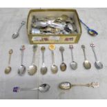 Collectors spoons