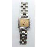 A lady's Gucci 3600L bracelet wristwatch