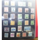 Stamps:- China stamps, postal history, postal stationery, first day covers, etc., in file
