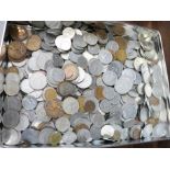 A collection British coins, 5.74kg