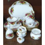 Royal Albert Old Country Roses teawares (19)