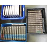 A set of Britannica Micropaedia, twenty-nine volumes, plus index, Guide to Britannica and four