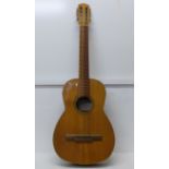 A Roca Spanish guitar