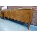 A Nathan Circles teak sideboard