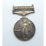 A Queen Elizabeth II General Service Medal to 23612129 Pte. T.J. Farrell, R.A.M.C. with Malaya bar