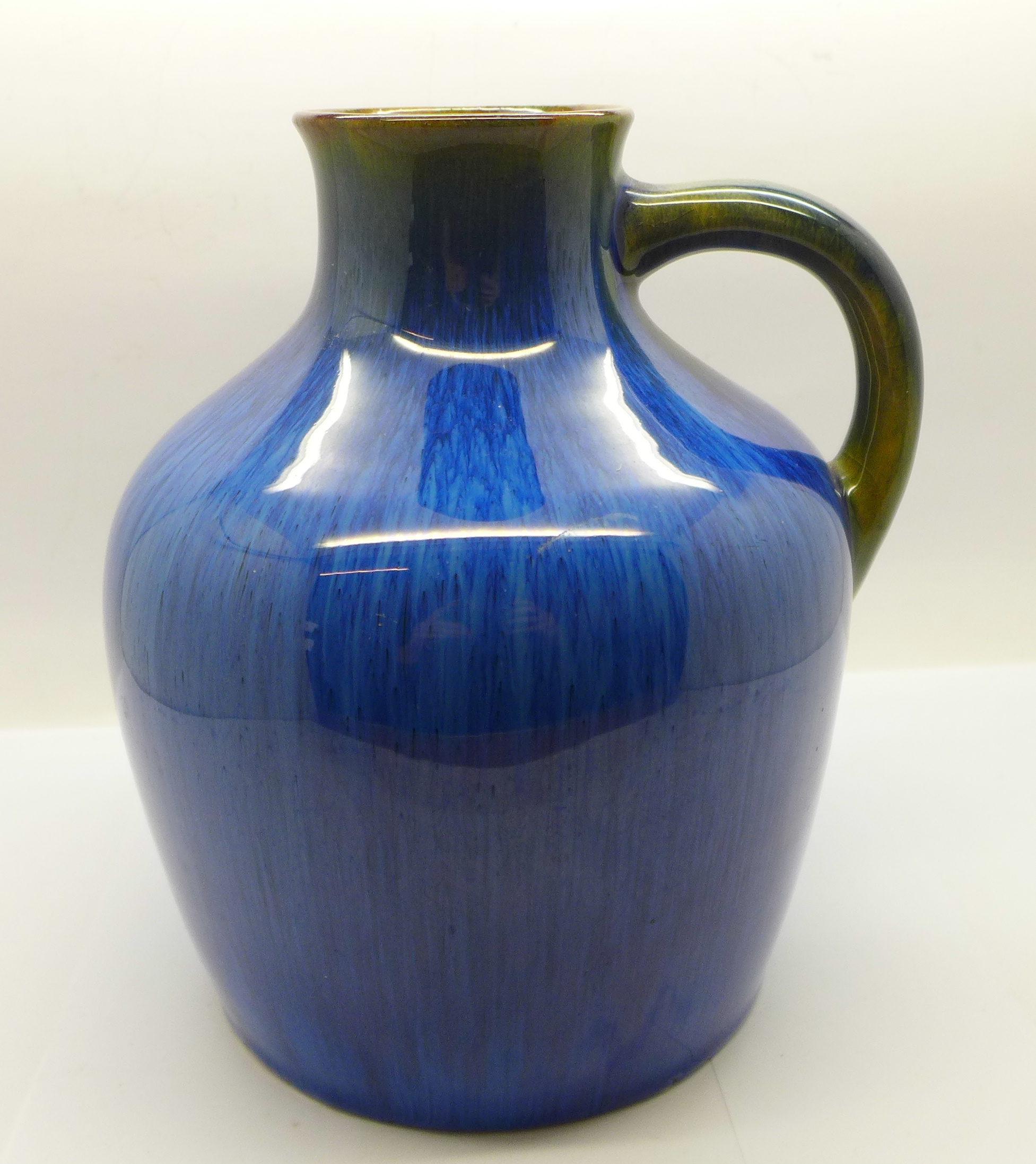 A Bourne Denby Danesby Ware jug, 19cm - Image 2 of 4