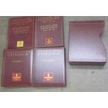 Lladro Collectors Society catalogues
