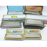 Hohner and other harmonicas (8)