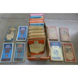 A quantity of Ordnance Survey maps **PLEASE NOTE THIS LOT IS NOT ELIGIBLE FOR POSTING AND PACKING**