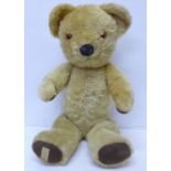 A Merrythought Teddy Bear, 46cm