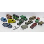 Dinky Toys die-cast model vehicles