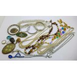 Vintage jewellery