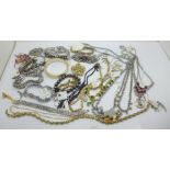 Costume jewellery