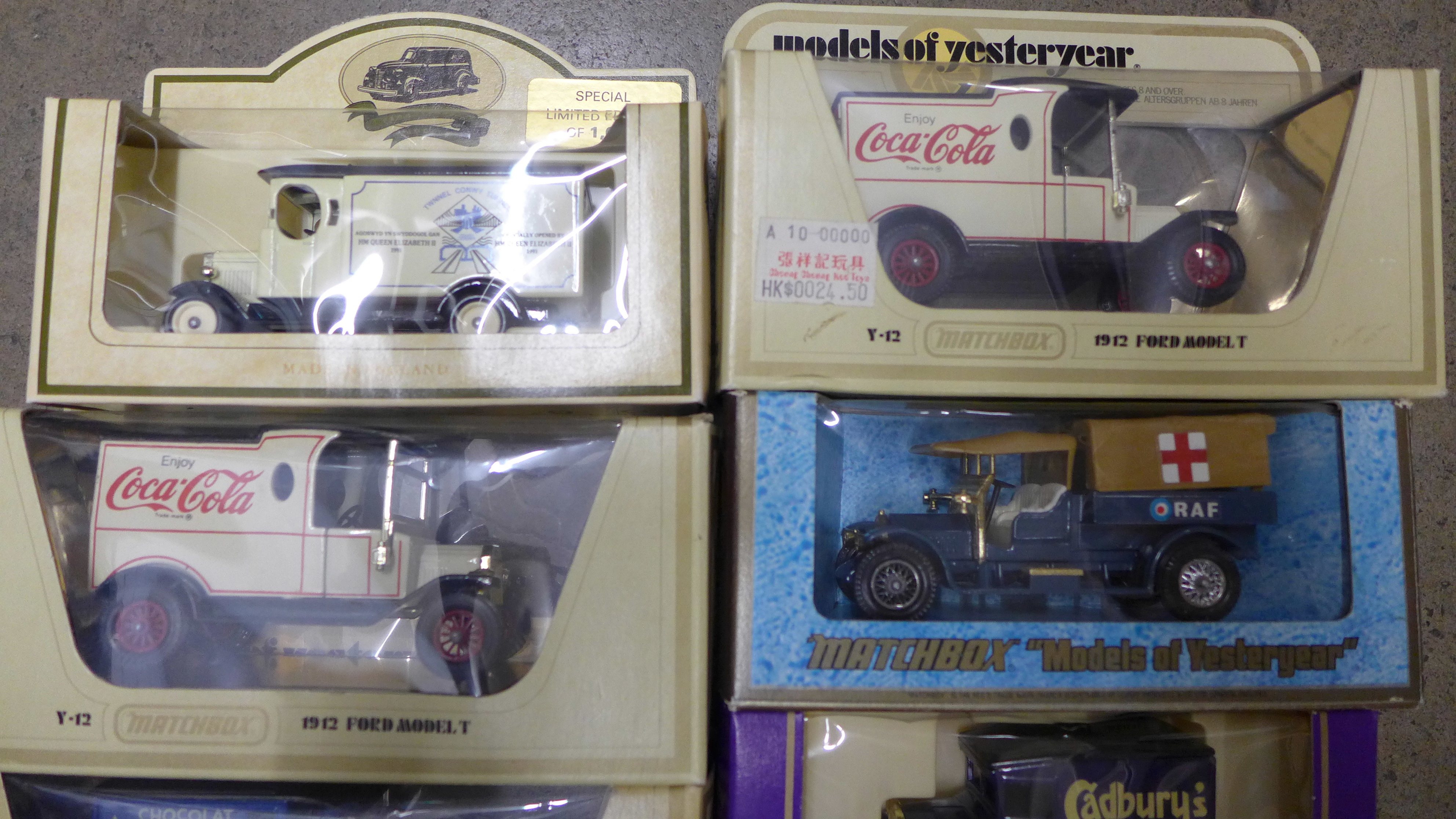 Lledo Days Gone model vehicles - Image 3 of 3