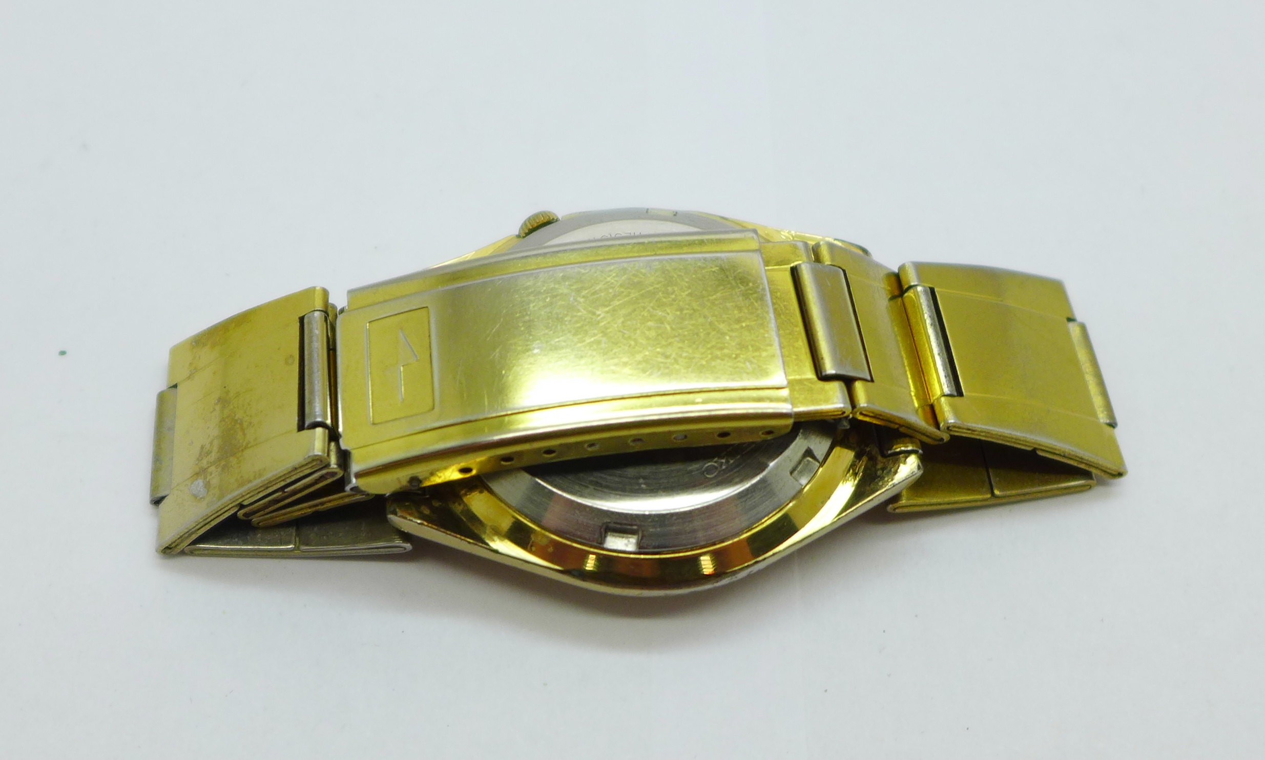 A Seiko 5 automatic wristwatch - Bild 4 aus 5