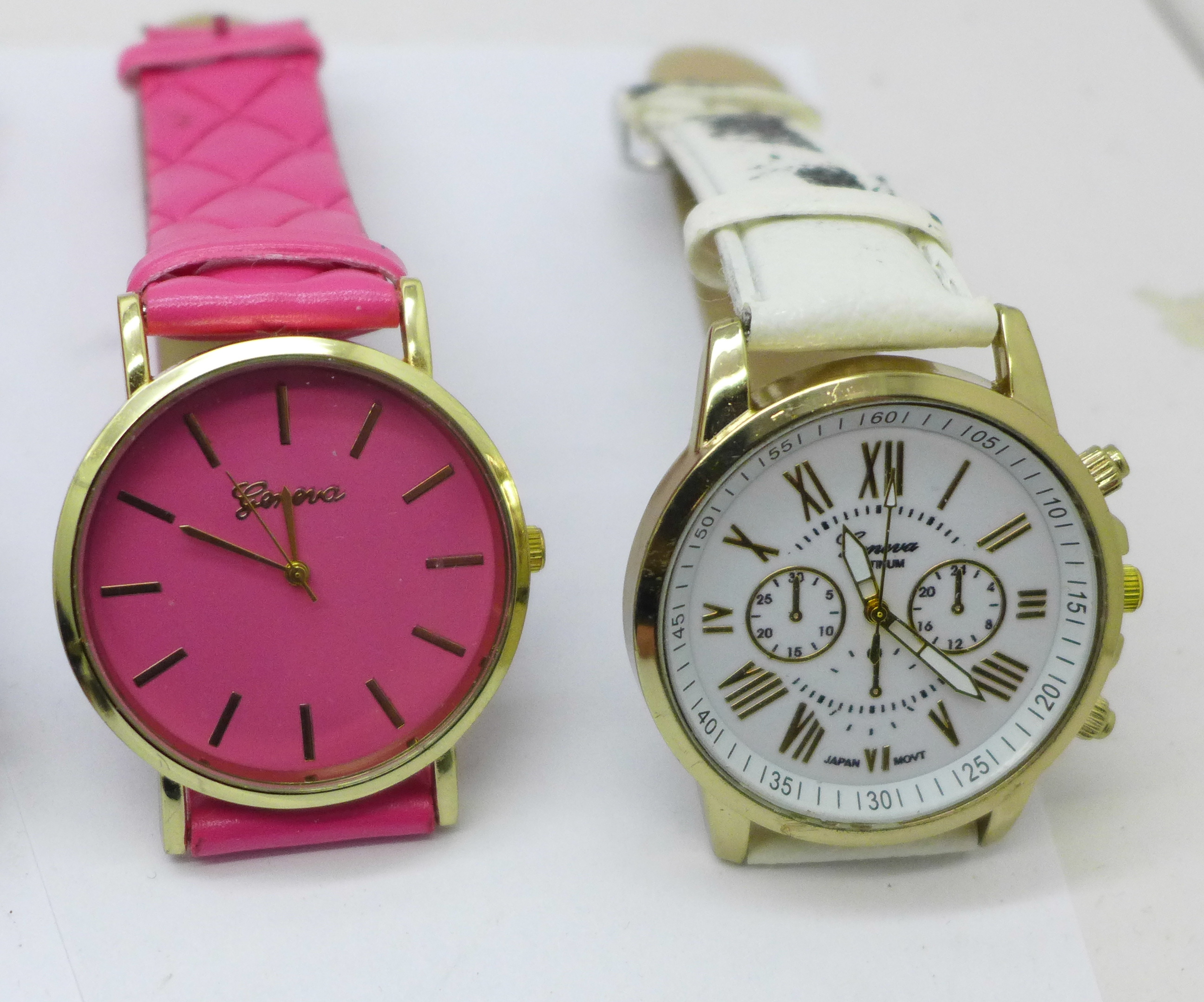 Lady's and gentleman's wristwatches - Bild 4 aus 4