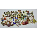 Cloisonne jewellery