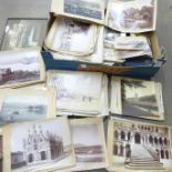 Photographs, Victorian and later albumen prints, ferrotypes, tin types, glass plate, etc.