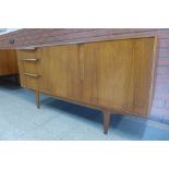 A rare McIntosh teak Insch sideboard, designed by Tom Robertson