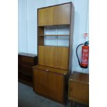 A G-Plan teak Form 5 room divider