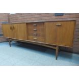 A G-Plan Fresco teak sideboard