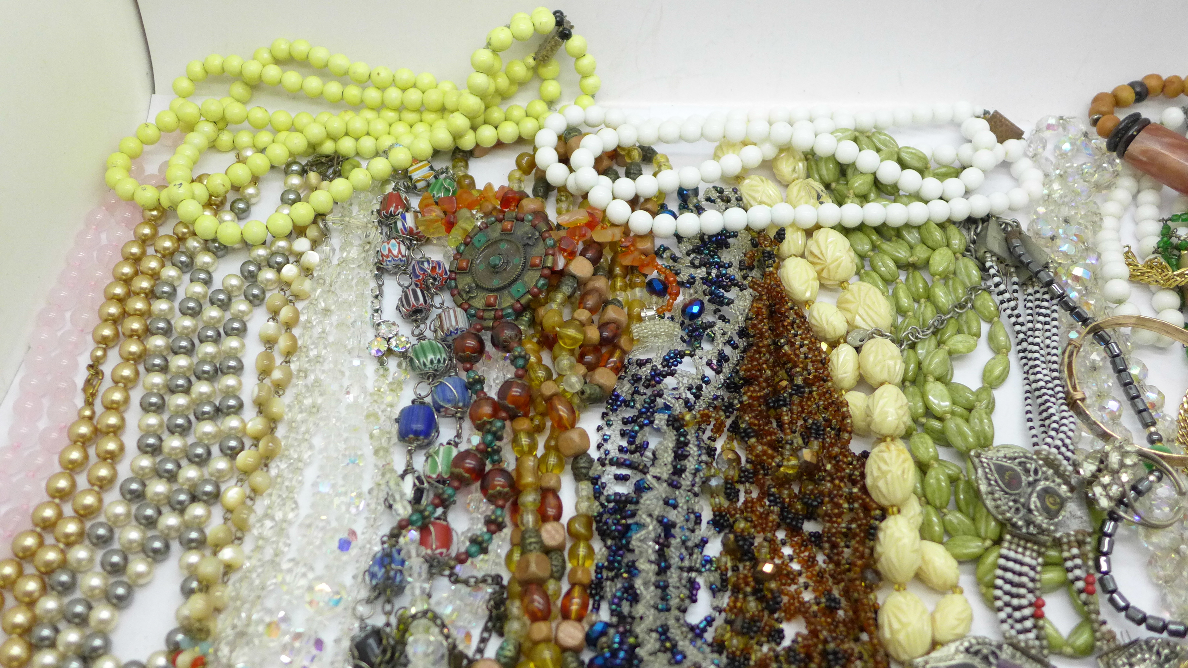 Costume jewellery - Image 3 of 3