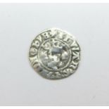 An Edward I 1272 silver penny, Canterbury mint