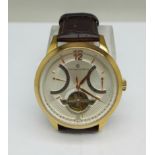 A Constantin-Weisz wristwatch
