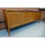 A Nathan Squares teak sideboard