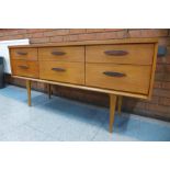 An Austin Suite teak sideboard