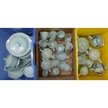 A large quantity of Beryl tea ware **PLEASE NOTE THIS LOT IS NOT ELIGIBLE FOR POSTING AND PACKING**