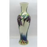 A Moorcroft Persephone vase, designed by Nicola Slaney, Collectors Club, 2007, numbered 544, 14.5cm
